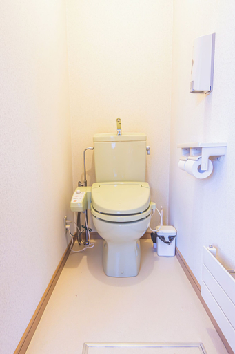 Room 3, The Snowfront Apartment Nabe Sun -HAKUBA GORYU-, Hakuba