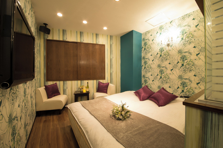 Room 4, HOTEL RAFFINE - Adults Only, Toyonaka