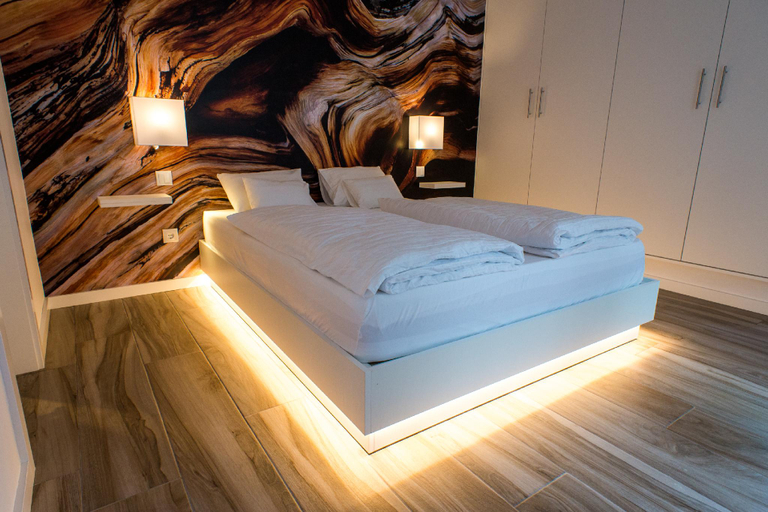 Bedroom 3, Quinta Golfinho, Calheta