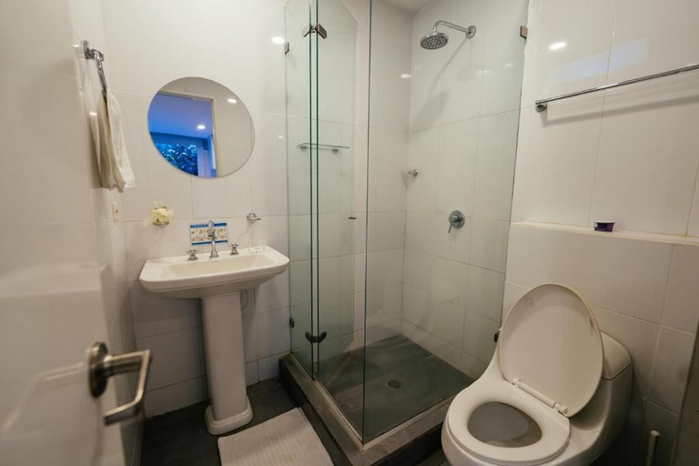 Bathroom 3, Casa Bugambilia - Alma Hotels, Santa Marta (Dist. Esp.)
