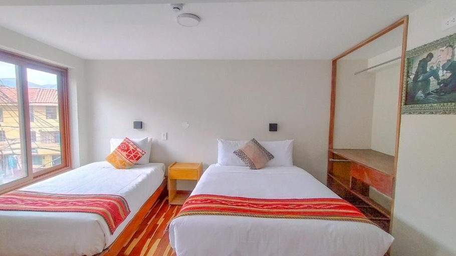 Room 3, KAYARA CUSCO HOTEL, Cusco
