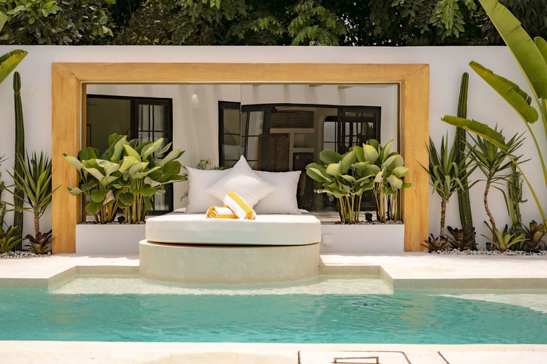 Sundeck, Palmera Villa 9 Bingin, Badung