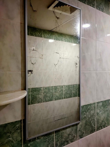 Bathroom 2, OYO 90273 Mz Hotel, Johor Bahru