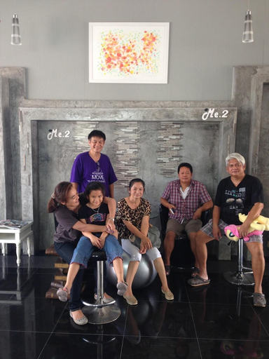 Food & Drinks, AtMe2 Hotel, Muang Phitsanulok