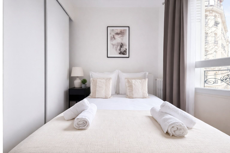 Room 3, Splendide 3 pieces a Issy-les-Moulineaux, Hauts-de-Seine