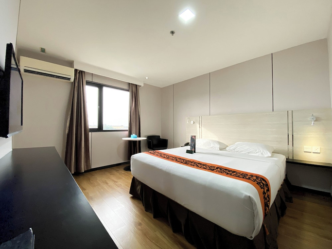 Bedroom 4, 89 Hotel, Batam