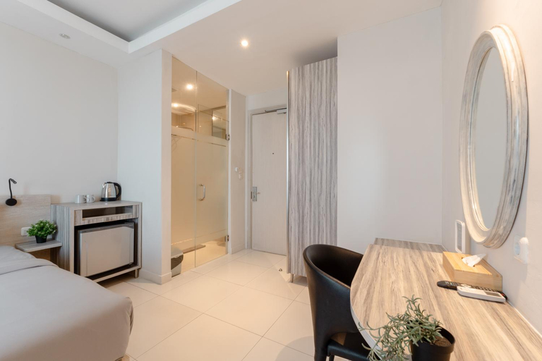 Bedroom 3, Bustle Base Coliving and Coworking Space, Badung
