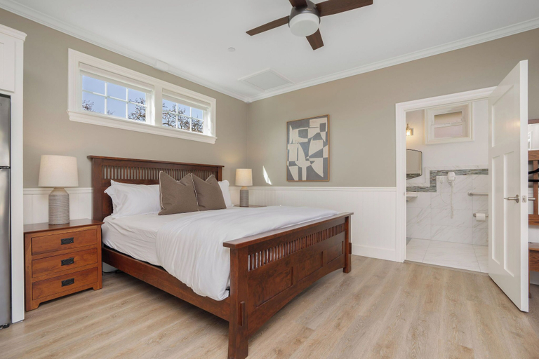 Room 4, Polo House and Bungalows, Santa Barbara