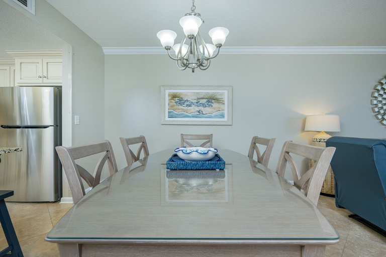 Dining, Phoenix X 809 3 Bedroom Condo, Escambia