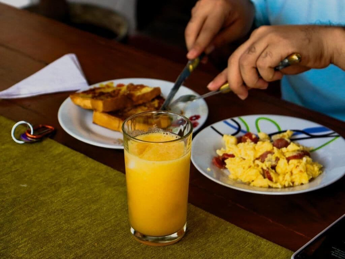 Food & Drinks 5, Casa Gaitana- Alma Hotels, Santa Marta (Dist. Esp.)