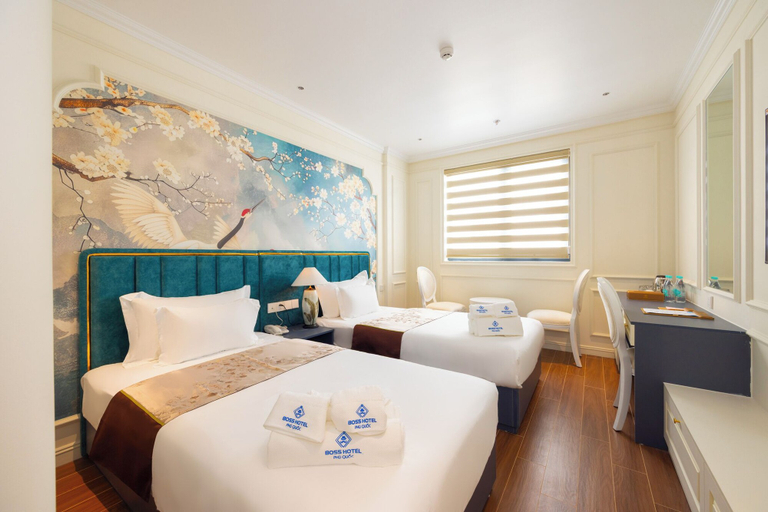 Room 5, Boss Hotel Phu Quoc, Phú Quốc