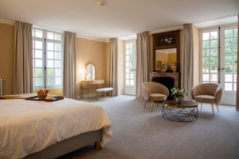 Room 4, Château de Roques, Ariège