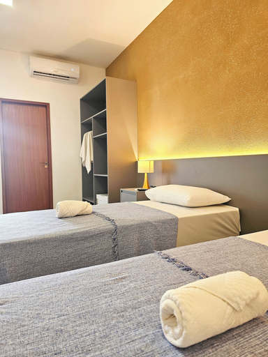 Room 3, Pousada Carolina, União dos Palmares