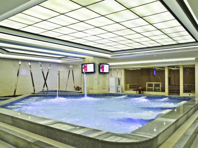 Sport & Beauty 2, Pullman Dongguan Changan, Dongguan