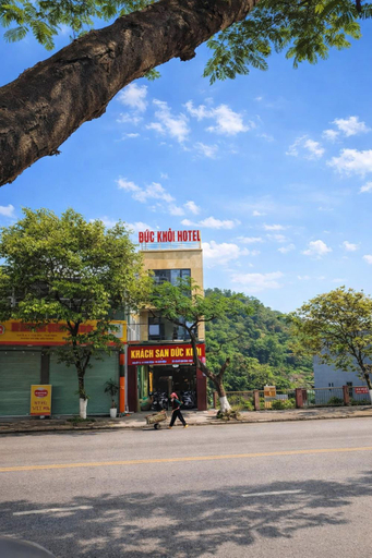 Exterior & Views 1, Duc Khoi Hotel, Cao Bằng