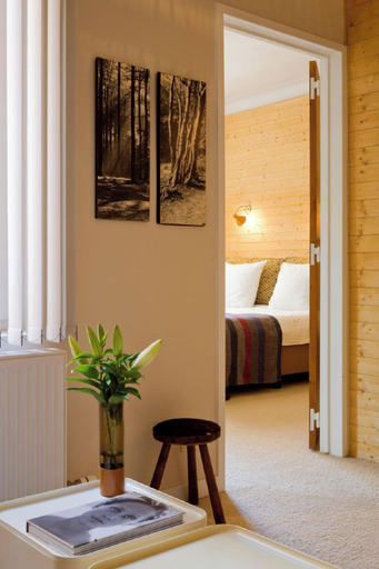 Bedroom 4, A place - Vrijdagmarkt 1, Antwerpen