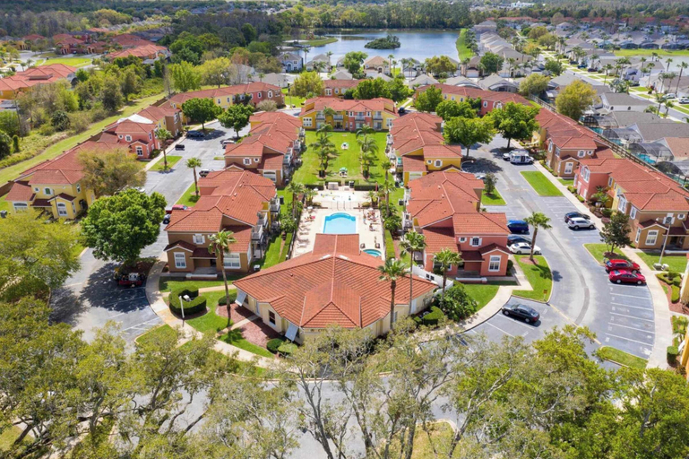Exterior 5, Peaceful Palms Stay for 6, Osceola