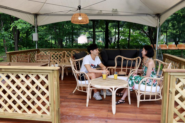Food & Drinks, Welcome Felix Pension, Paju