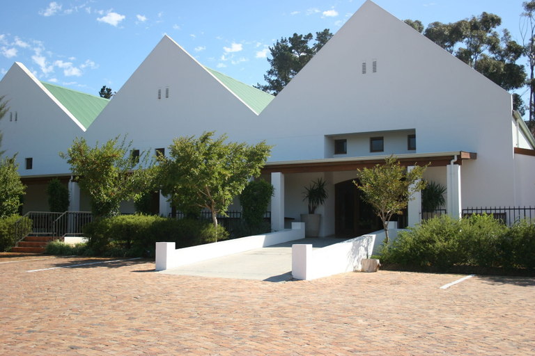 Business center, D'Aria Guest Cottages, City of Cape Town
