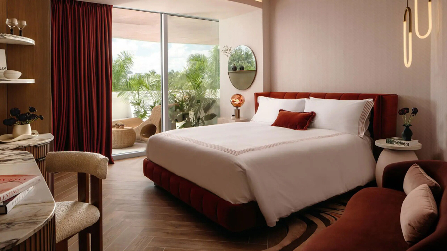 Room 4, UNFRAMED, Autograph Collection, Miami-Dade