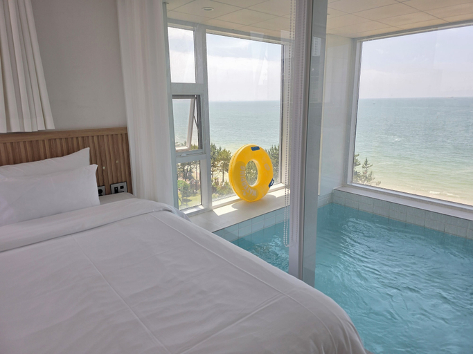 Pool 5, Daecheon I-Ocean Pool Villa Hotel, Boryeong