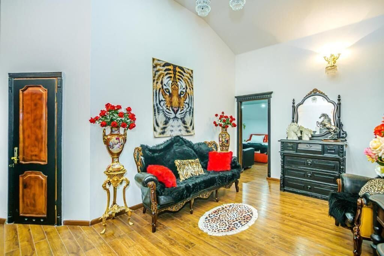 Interior 3, Moxen Boutique Hotel, Baku