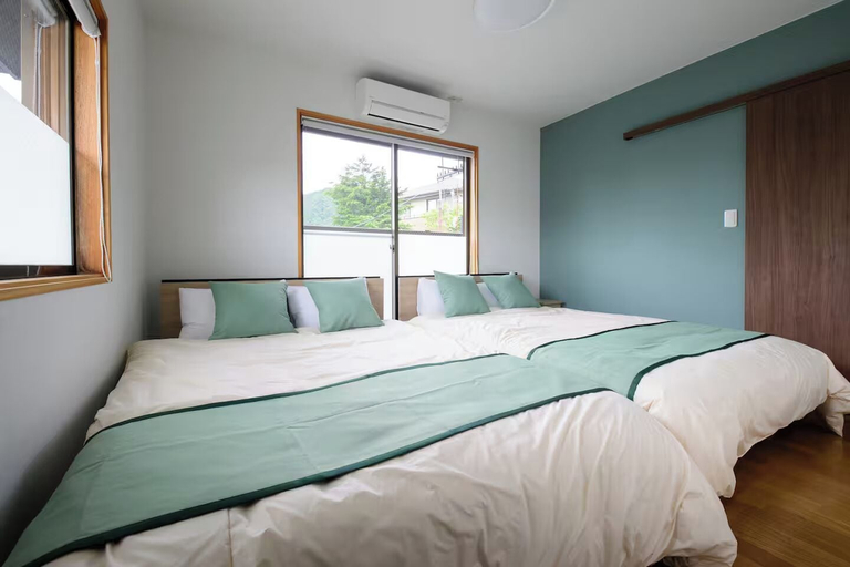 Room 4, Guest Villa Hakone Sengokuhara Kintoki, Hakone
