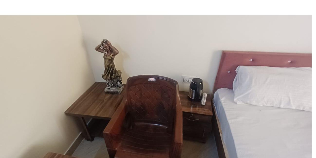 Bedroom 2, Bhartiya Sanskriti Home Stay, Dehradun