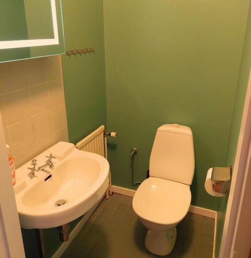 Bathroom, Brevensgården, Örebro