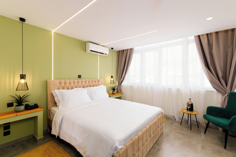 Room 5, Aether Athens, Attica