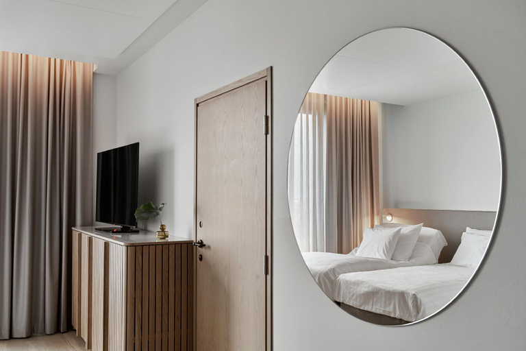 Bedroom 2, Original Sokos Hotel Tripla Helsinki, Uusimaa