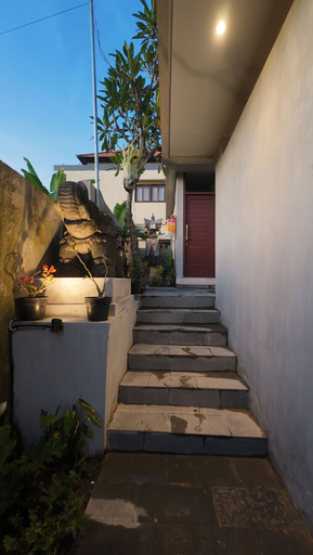 Exterior detail, Arena Villa Ubud, Gianyar