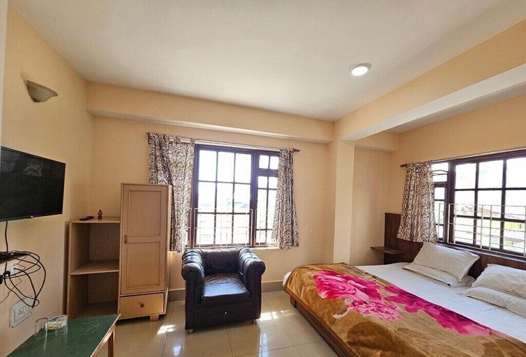 Room 2, OS HOTEL HIDDEN FLOWER, East Sikkim