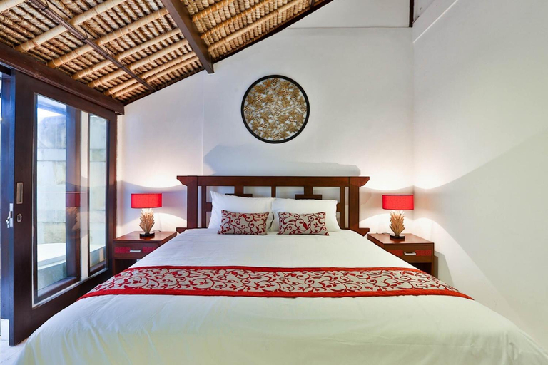 Bedroom 3, Villa Champagne, Badung