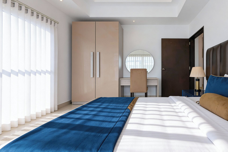 Bedroom 2, Corundum Breeze Negombo, Negombo