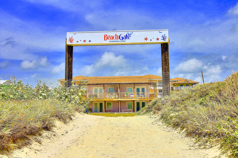 Exterior, Beachgate Condo Suites And Hotel 514 1 Bedroom Condo, Nueces