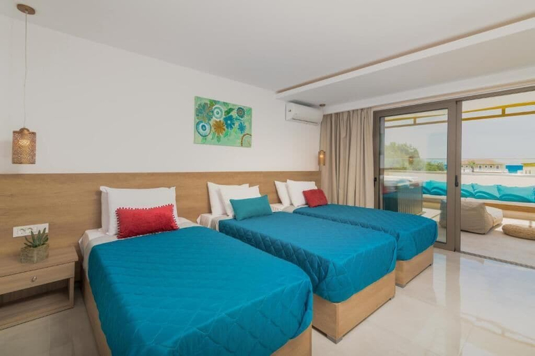 Room 3, Aphrodite Studios & Apartments, Ionian Islands