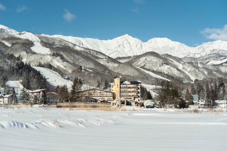 Exterior & Views 1, Hotel Goryukan, Hakuba