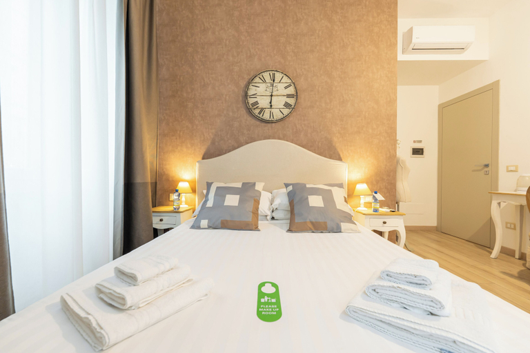 Bedroom 4, Flaminia Rooms&Suites, Rome