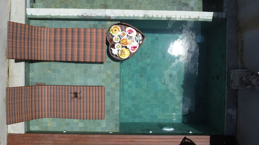 Pool 5, Arena Villa Ubud, Gianyar