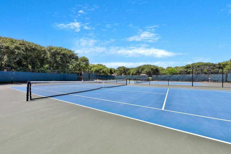 Sport court, NSB 4360 Sea Woods- After Dune Delight, Volusia