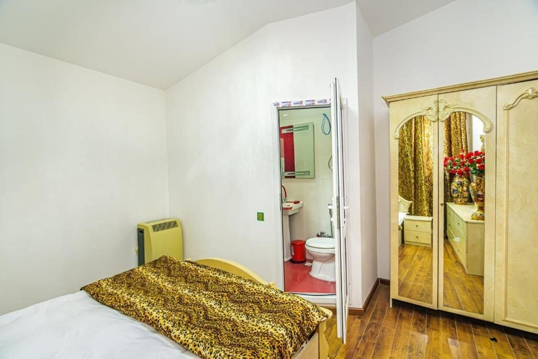 Room 5, Moxen Boutique Hotel, Baku