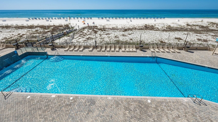 Pool 4, Phoenix X 309 3 Bedroom Condo, Escambia