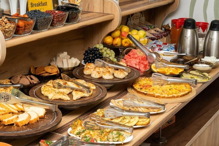 Food & Drinks 4, ECO ART Hotel, Tashkent City