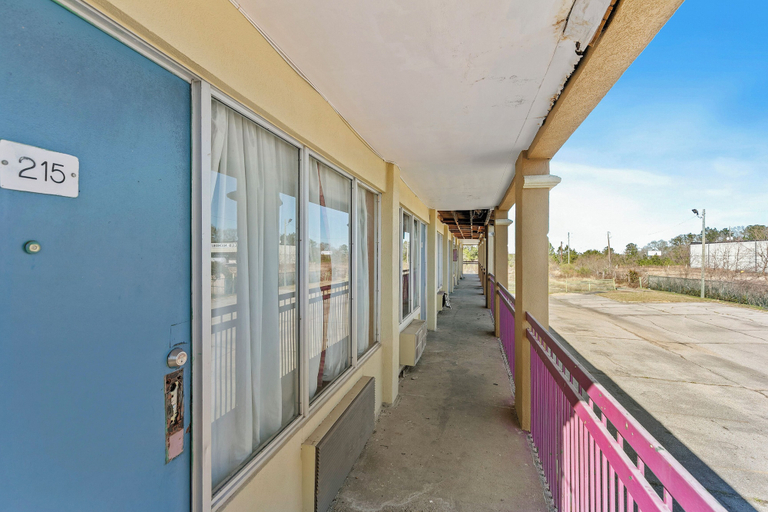 Lobby 3, Luxury Inn By Hotel O Hattiesburg, MS, Forrest