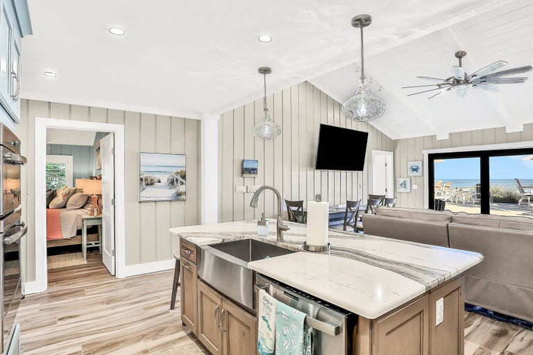 Interior 3, NSB Sea Dunes A1- Dream Catcher, Volusia