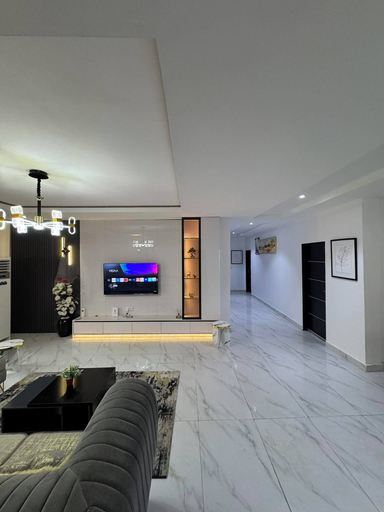 Interior 2, Akira's Homes, AbujaMun