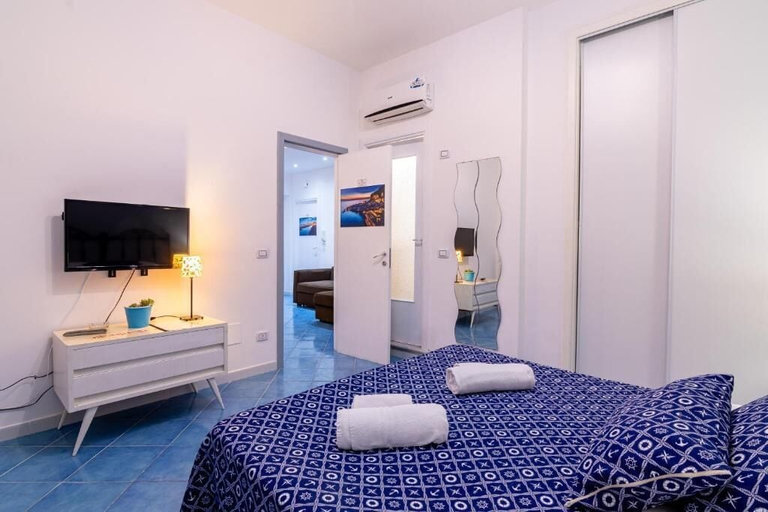 Bedroom 3, aria di mare rooms, Palermo