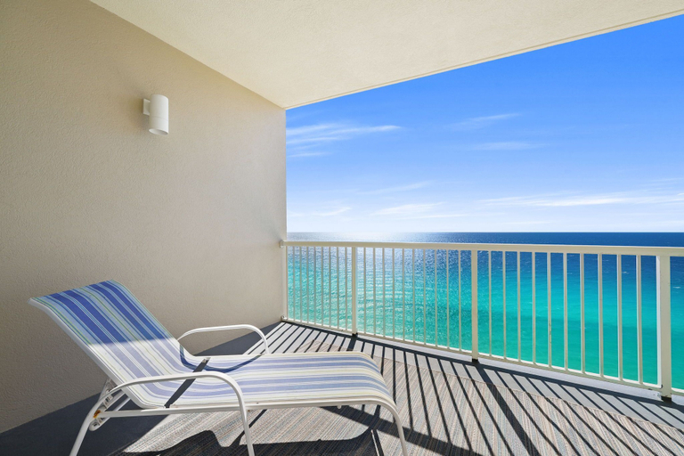 Exterior 2, Palazzo 1203 - Two Bedroom With Stunning Gulf Views, Bay