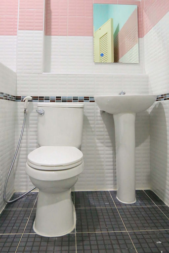 Bathroom 4, S House Bansaengngam, Muang Ubon Ratchatani